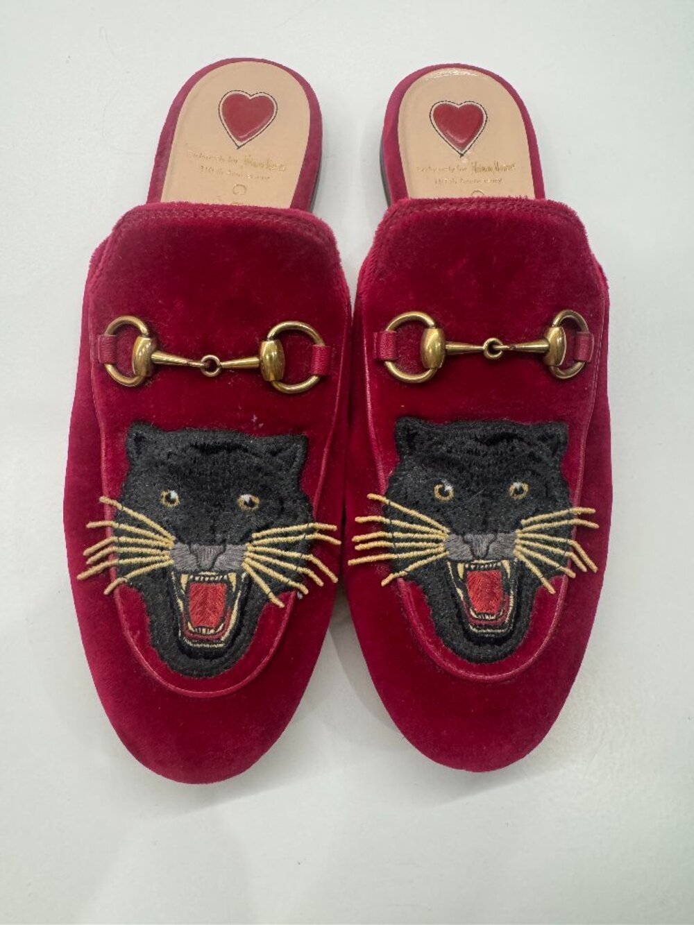 Gucci Loafers, like new